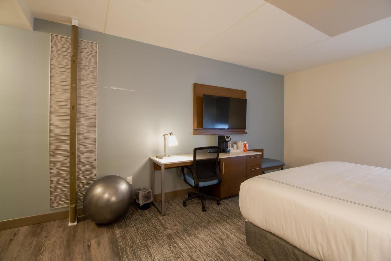 Even Hotel Manchester Airport By Ihg Exterior foto