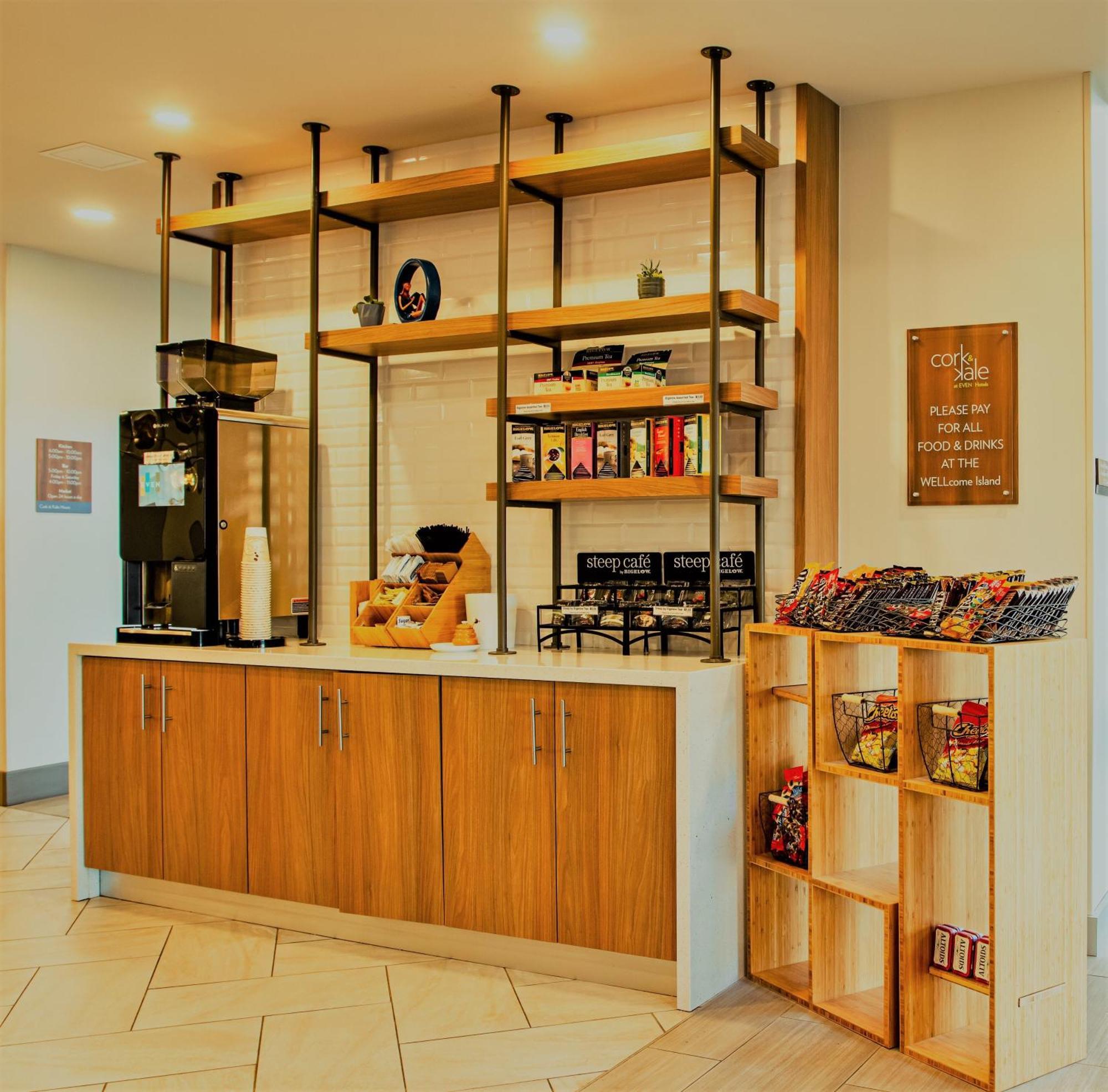 Even Hotel Manchester Airport By Ihg Exterior foto