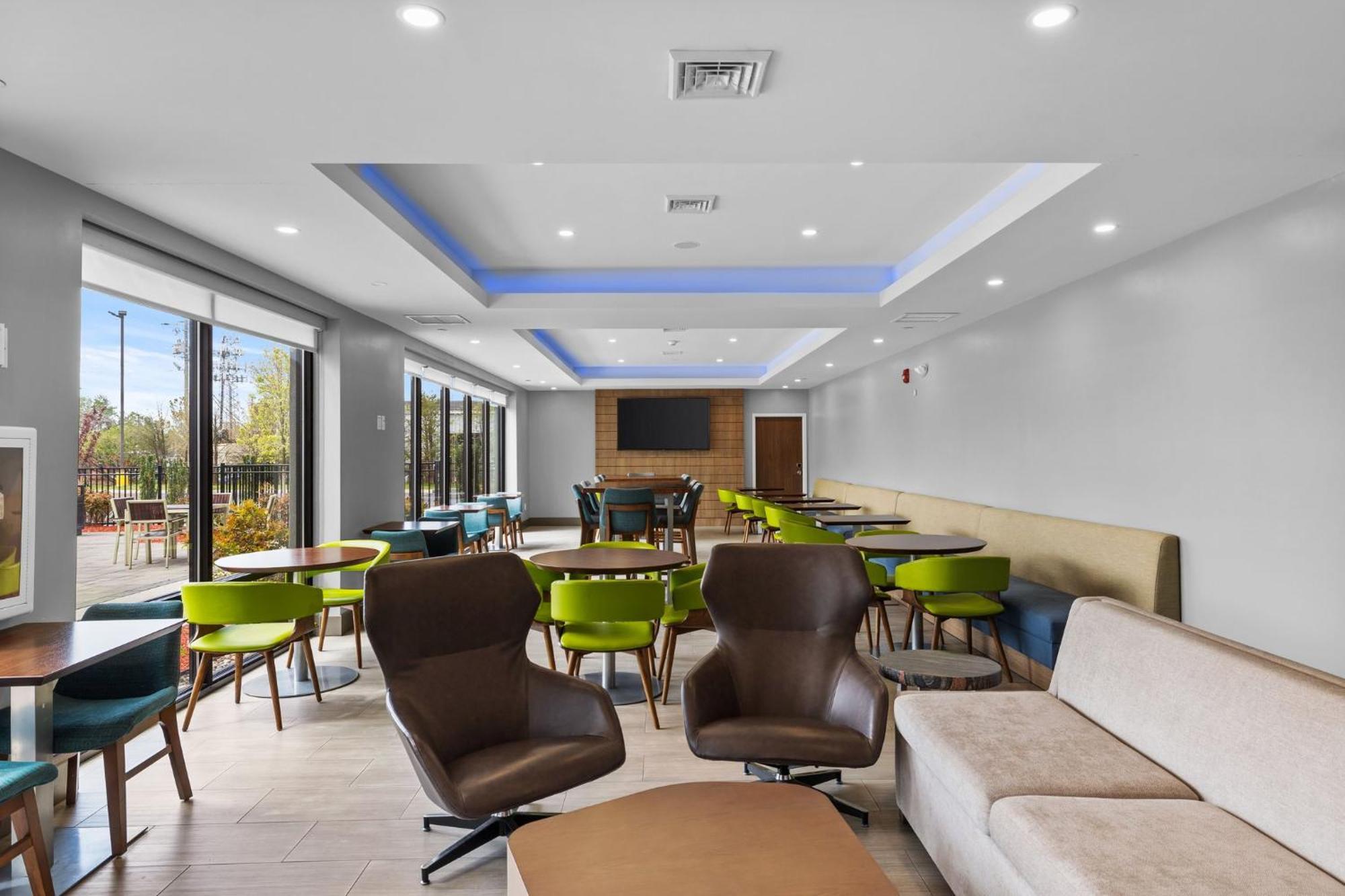 Even Hotel Manchester Airport By Ihg Exterior foto