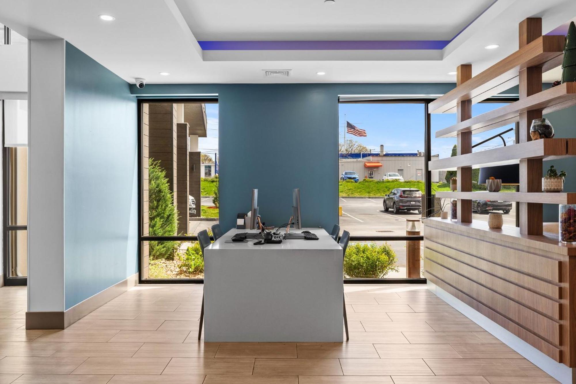 Even Hotel Manchester Airport By Ihg Exterior foto