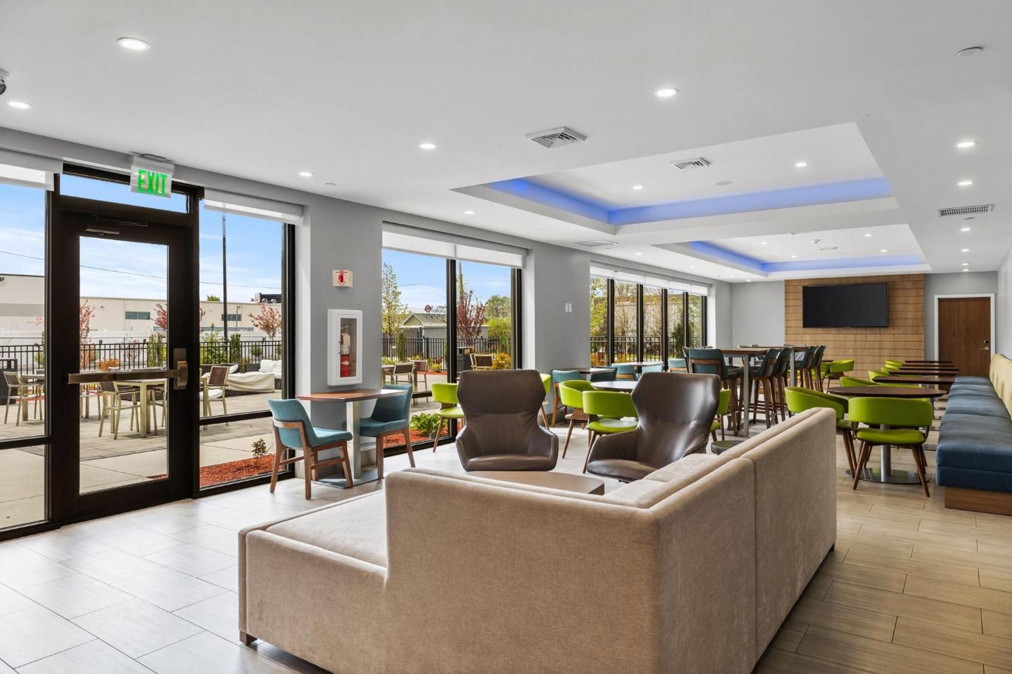 Even Hotel Manchester Airport By Ihg Exterior foto