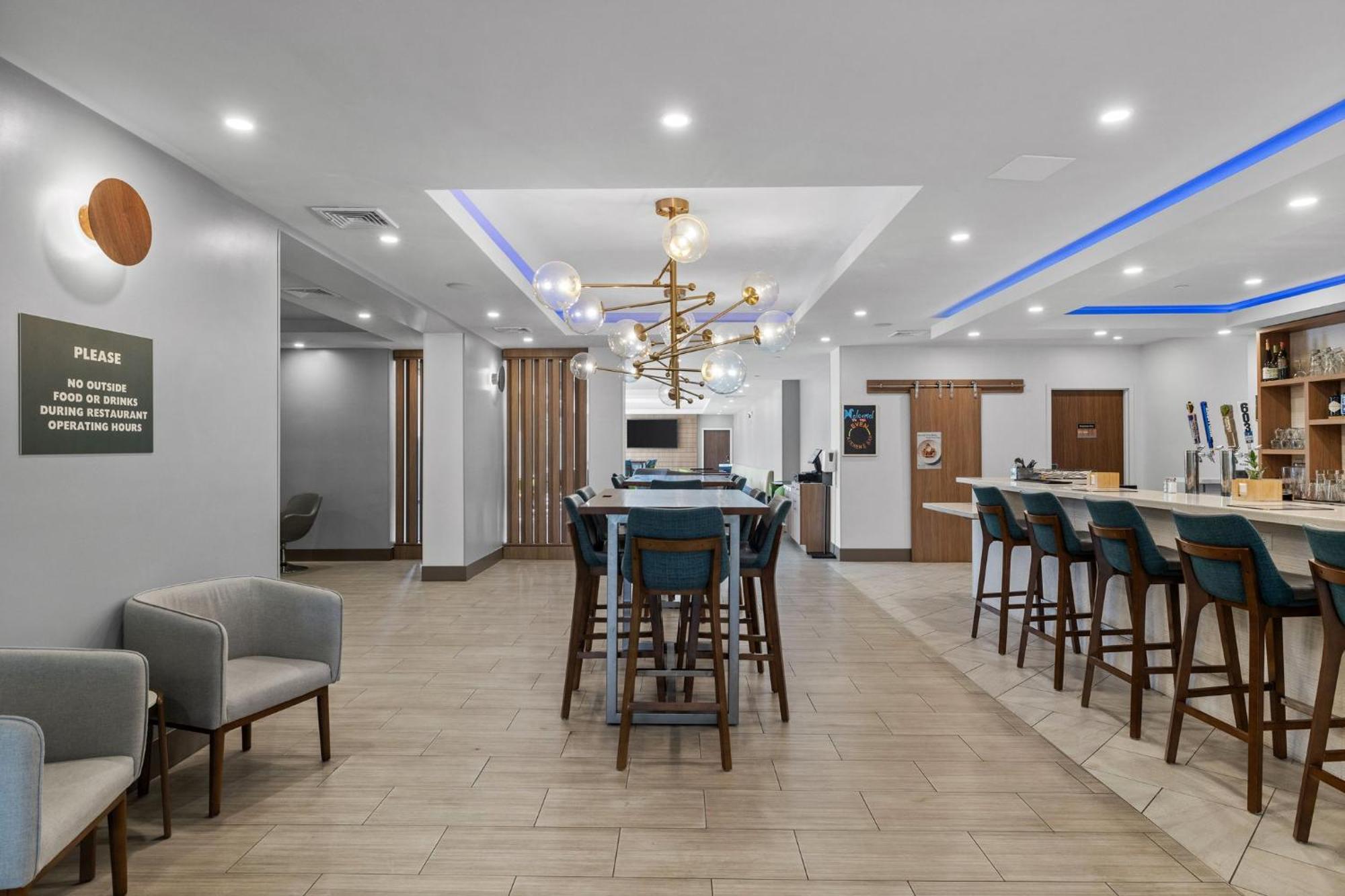 Even Hotel Manchester Airport By Ihg Exterior foto