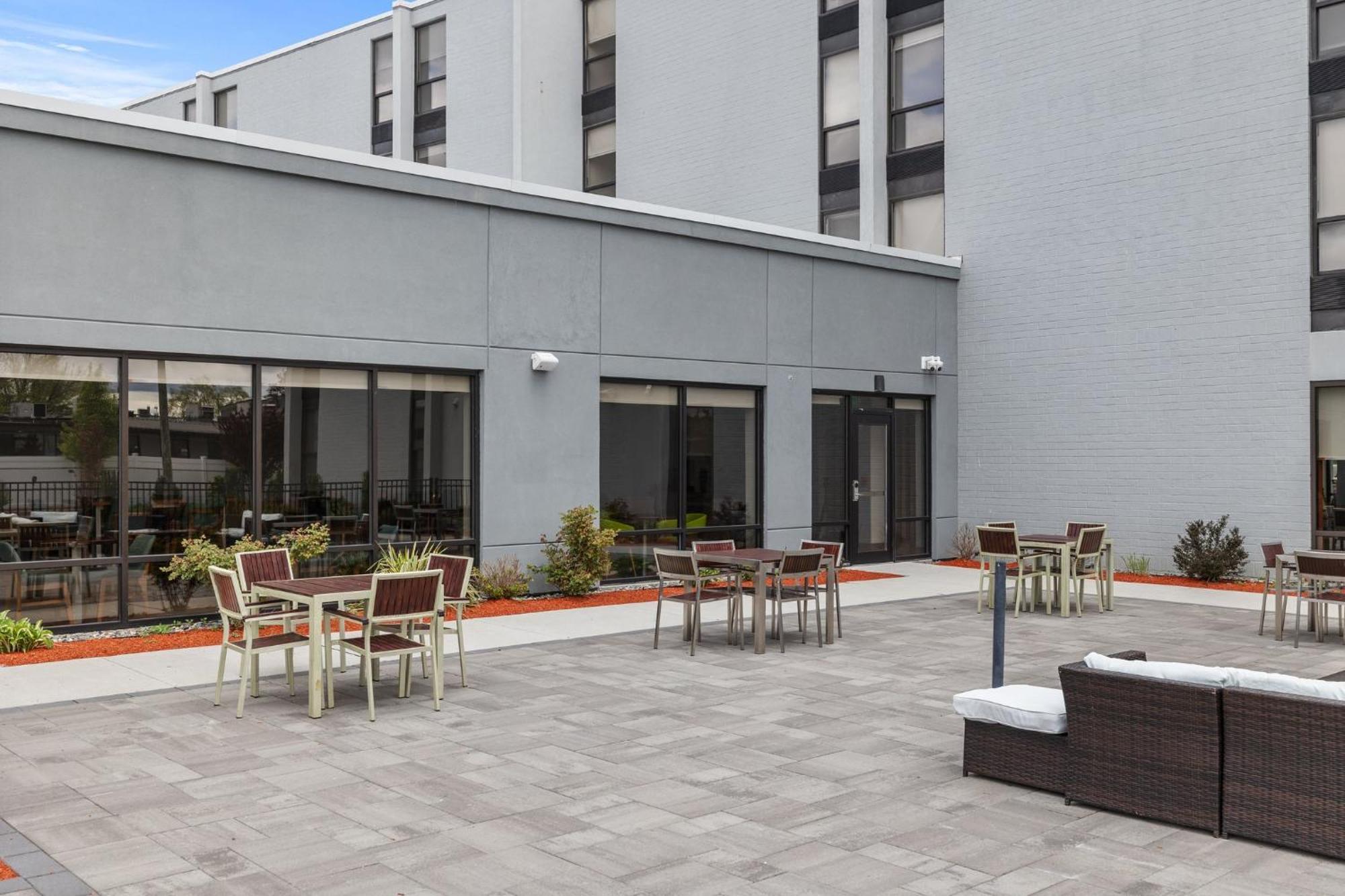 Even Hotel Manchester Airport By Ihg Exterior foto