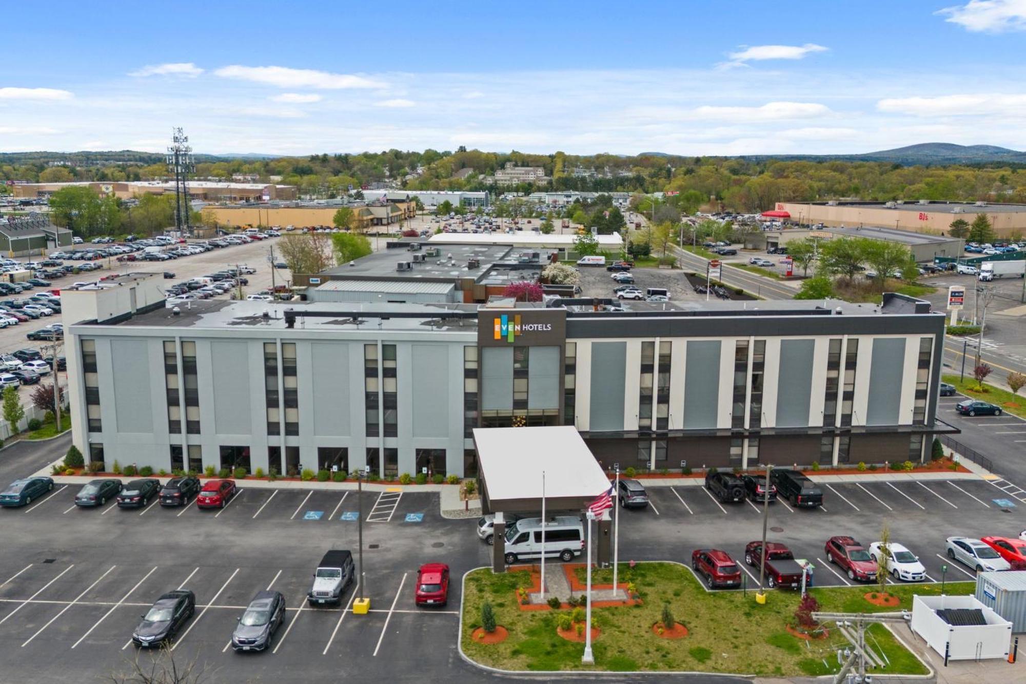 Even Hotel Manchester Airport By Ihg Exterior foto